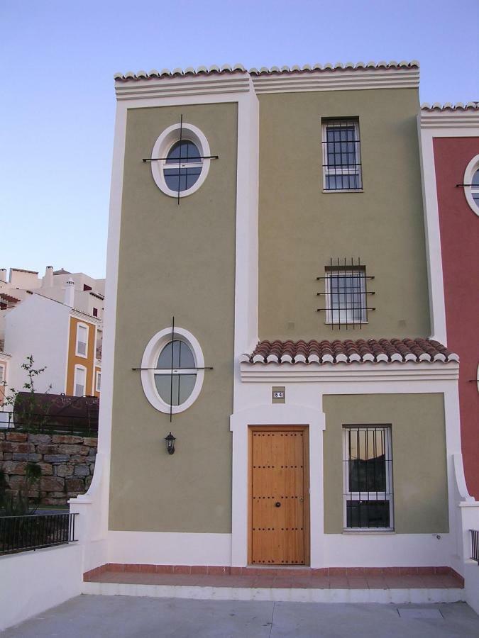 3 Storey Townhouse - Costa Del Sol Bahia de Casares Exteriér fotografie